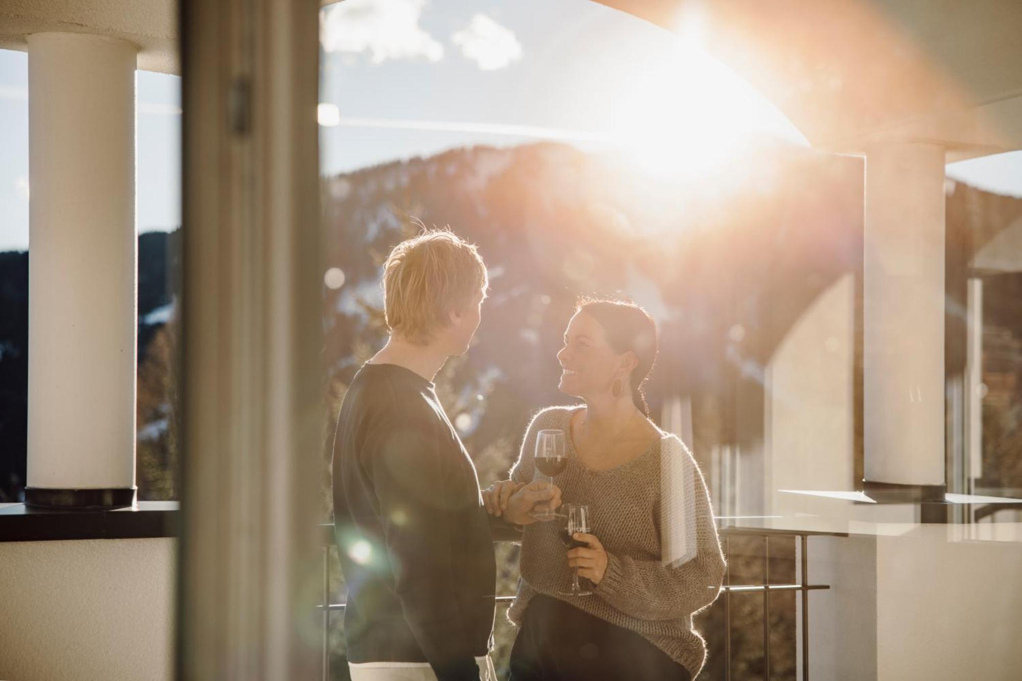 伯格马特酒店 Mühlbach am Hochkönig 外观 照片