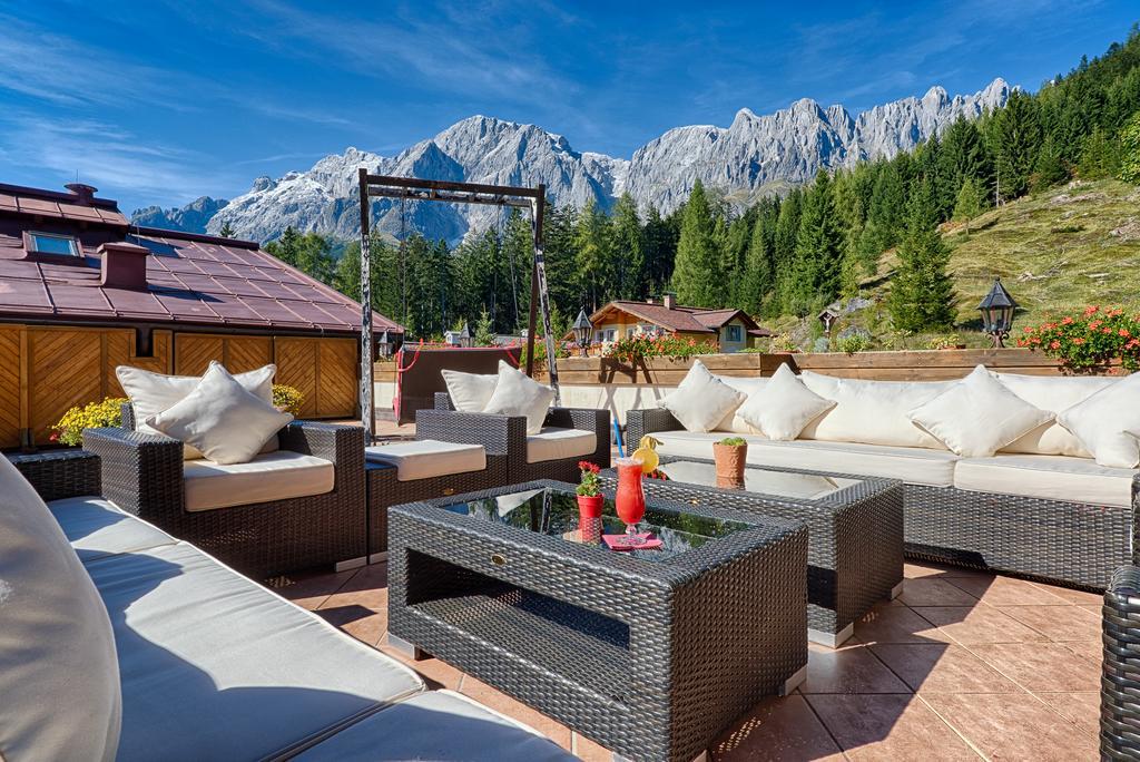 伯格马特酒店 Mühlbach am Hochkönig 外观 照片