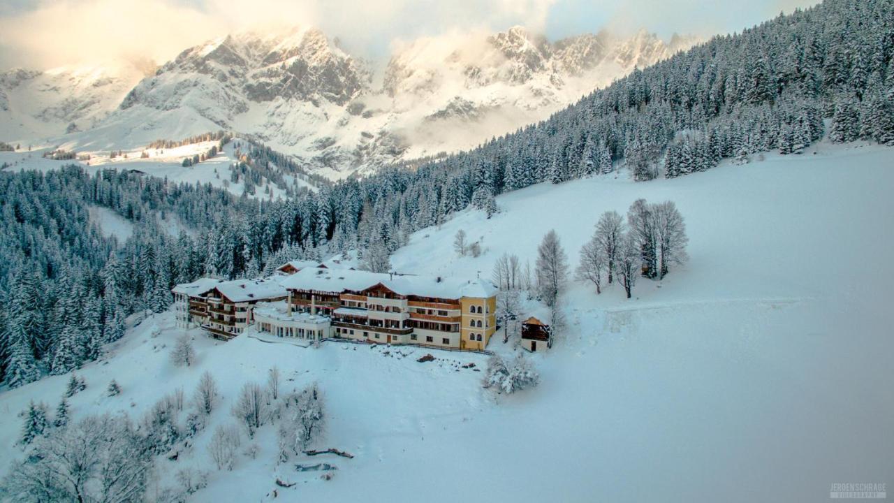 伯格马特酒店 Mühlbach am Hochkönig 外观 照片